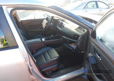 2022 Nissan Rogue Sv Fwd из США, поврежденный, VIN JN8BT3BA1NW042712